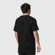 Kivul Polera Essentials Reciclada Hombre Negra