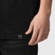Kivul Polera Essentials Reciclada Hombre Negra