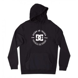 DC SHOES POLERON HOMBRE STAR PILOT PULLOVER HOODIE