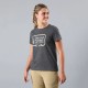Marmot Polera Mujer WMS Ascender Tee Charcoal