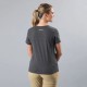 Marmot Polera Mujer WMS Ascender Tee Charcoal