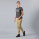 Marmot Polera Mujer WMS Ascender Tee Charcoal