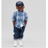 Camisa GAP Poplin Manga Larga Toddler Niño