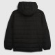 Chaqueta GAP Puffer Niño Negro
