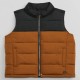 Chaqueta GAP Puffer Coldcontrol Sin Mangas Niño