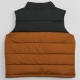 Chaqueta GAP Puffer Coldcontrol Sin Mangas Niño