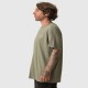 Polera Stoked Logo Hombre Verde