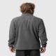 Polar Stoked Terry Hombre Gris