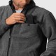 Polar Stoked Terry Hombre Gris