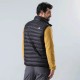 CHAQUETA HOMBRE PLUMA ANDESGEAR CUCAO VEST BLACK