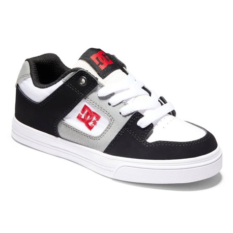 DC SHOES ZAPATILLA NIÑO PURE