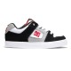 DC SHOES ZAPATILLA NIÑO PURE