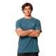 Polera Kivul Essential Hombre Azul