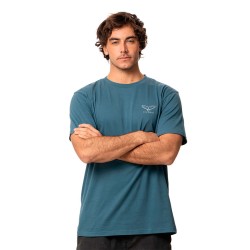 Polera Kivul Essential Hombre Azul