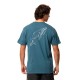 Polera Kivul Essential Hombre Azul