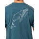 Polera Kivul Essential Hombre Azul