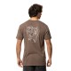 Kivul Polera Coral Hombre Café