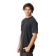 Kivul Polera Parche Hombre Negro