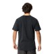 Kivul Polera Parche Hombre Negro
