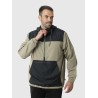 Kivul Chaqueta Cortavientos Ulmo Reciclado Hombre Negra