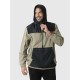 Kivul Chaqueta Cortavientos Ulmo Reciclado Hombre Negra