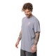 Stoked Polera Fish Hombre Azul