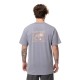 Stoked Polera Fish Hombre Azul