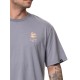 Stoked Polera Fish Hombre Azul