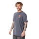 Stoked Polera Maxa Hombre Gris