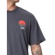 Stoked Polera Maxa Hombre Gris