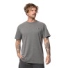 Stoked Polera Smile Hombre Charcoal