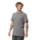 Stoked Polera Smile Hombre Charcoal