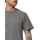 Stoked Polera Smile Hombre Charcoal