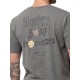 Stoked Polera Smile Hombre Charcoal