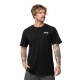 Stoked Polera Hawai Hombre Negro