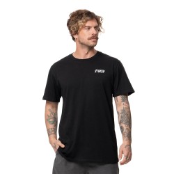 Stoked Polera Hawai Hombre Negro