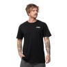 Stoked Polera Hawai Hombre Negro
