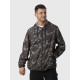 Stoked Cortavientos Oleaje Reciclada Hombre Camo