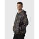 Stoked Cortavientos Oleaje Reciclada Hombre Camo