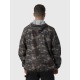 Stoked Cortavientos Oleaje Reciclada Hombre Camo