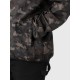 Stoked Cortavientos Oleaje Reciclada Hombre Camo