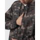 Stoked Cortavientos Oleaje Reciclada Hombre Camo