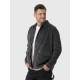 Stoked Chaqueta Niebla Hombre Gris