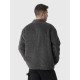 Stoked Chaqueta Niebla Hombre Gris