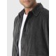 Stoked Chaqueta Niebla Hombre Gris