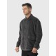 Stoked Chaqueta Niebla Hombre Gris