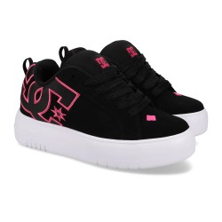 DC SHOES COURT GRAFFIK PLATAFORMA