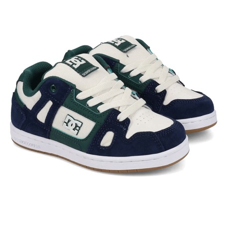 DC SHOES ZAPATILLA NIÑO STAG