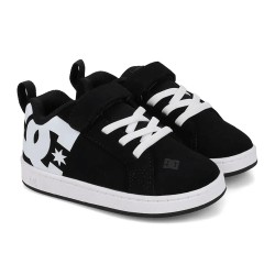 DC SHOES TODDLER COURT GRAFFIK ELASTIC