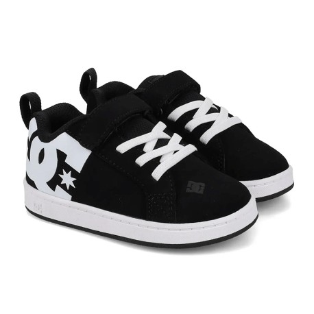 DC SHOES TODDLER COURT GRAFFIK ELASTIC
